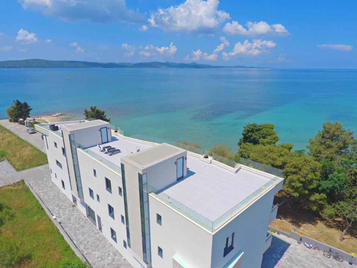Apartments Dalmatia Infinity Bibinje Esterno foto